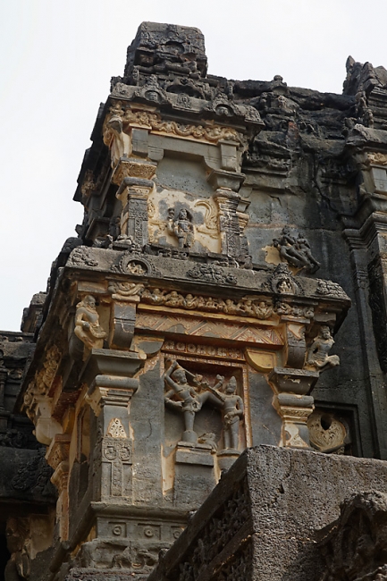 Grottes d'Ellora-Grottes hindouïstes-041
